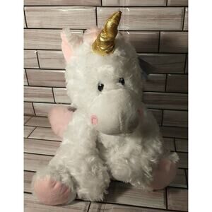 Warm Pals Microwavable Lavender Scented Plush Stuffed Animal Magical Unicorn